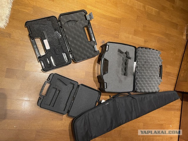 Околооружейное..