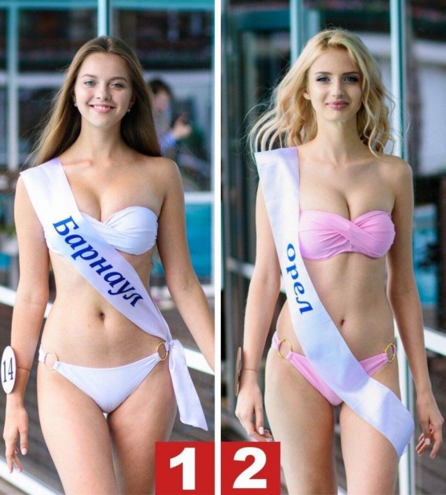 Отборные девушки #11