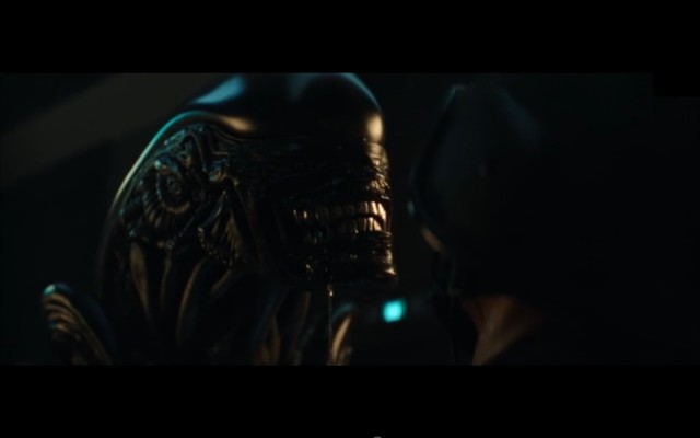 Отзыв о сериале Чужой: Земля (пока вышло 2 эпизода)