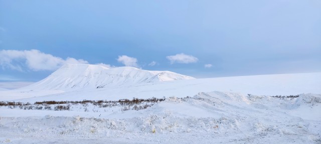 Нижняя сторона рассвета