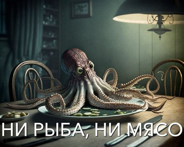Видос о том, как нейросеть видит некоторые фразы