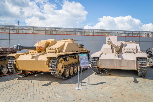 Крупнейший технический музей России в провинциальном городке. Часть 3. Военная техника