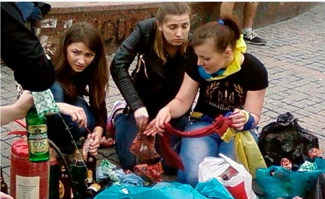 Неясно, кто на кого напал в конфликте на Украине