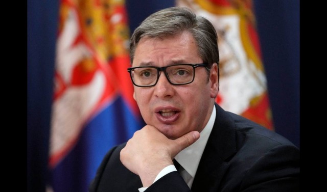 Сербию отправляют на досрочные выборы
