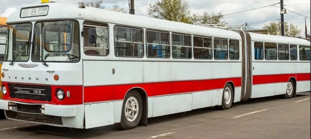 В Москве открылся музей транспорта