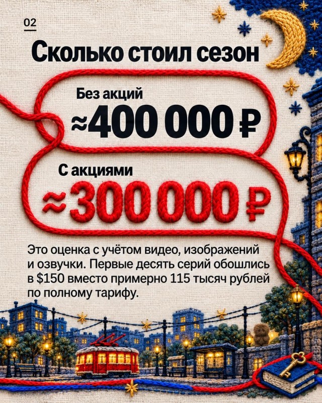 А.Смолин - Ведьмак Чужая сила (ИИ мини сериал)