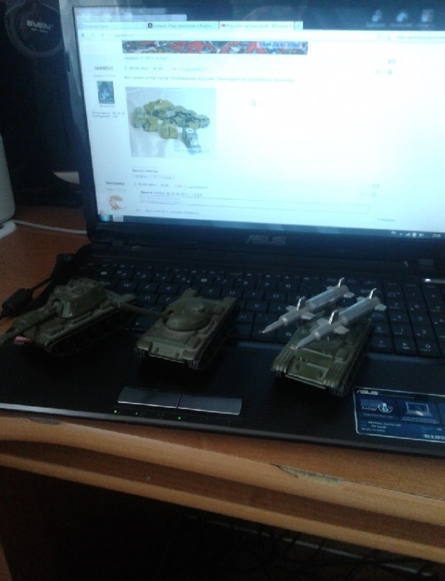 Игрушки советских детей