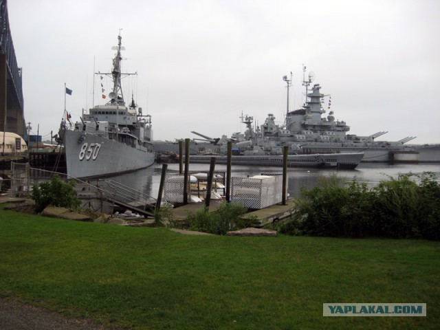 Деревенская Америка