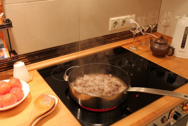 Chilli con carne - один из тысячи.