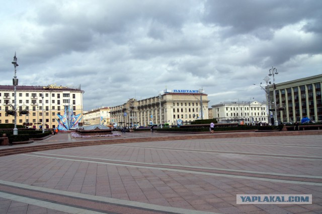 Беларусь. Путешествие с Севера на Юг