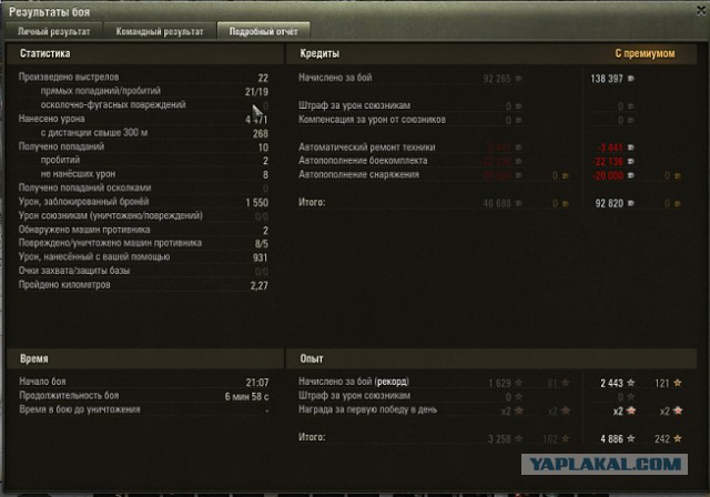 Wargaming 12, WoT сотоварищи