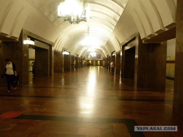 Деревенская Америка