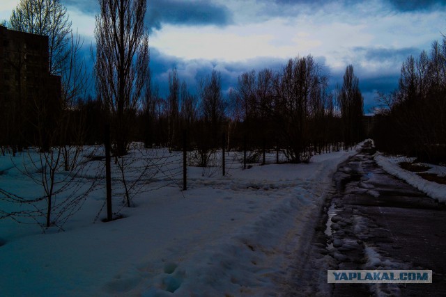 Припять. Смотреть, нельзя трогать - 2