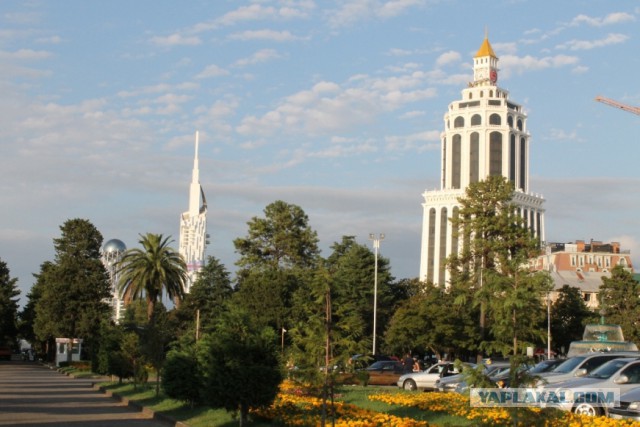 Грузия 2014