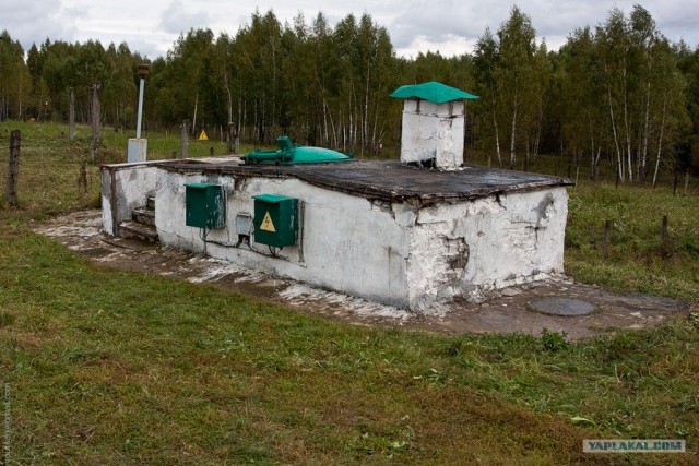 Шахтная пусковая установка 15П735