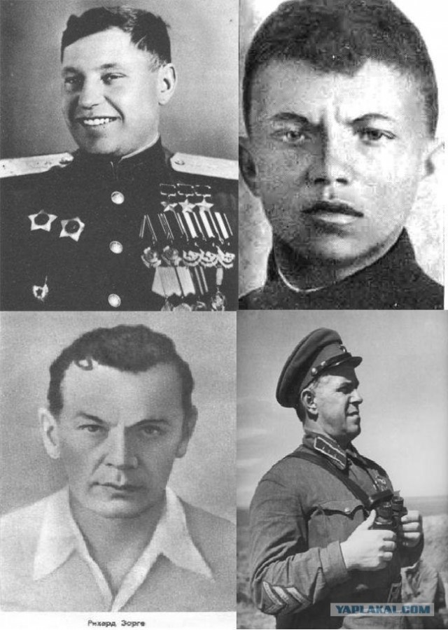 Фотографии второй мировой, многие цветные (фото)