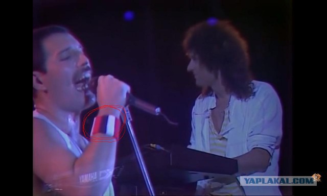Последнее видео Queen с продолжением