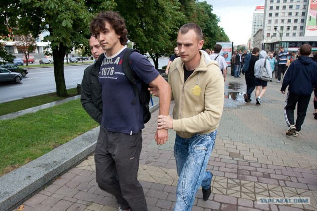 На страже порядка