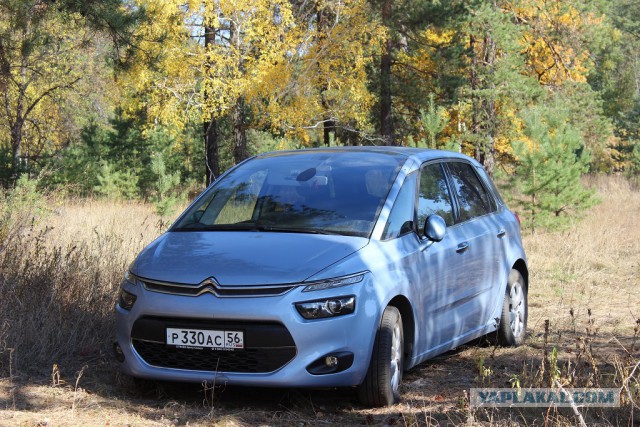 Citroën: автомобили, которых не было