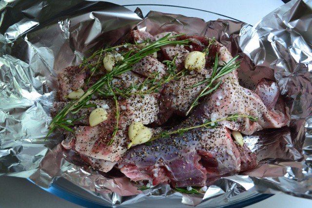 Шведский стол для Ати, Кулинары поздравляют