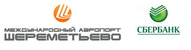 Немного похожих логотипов