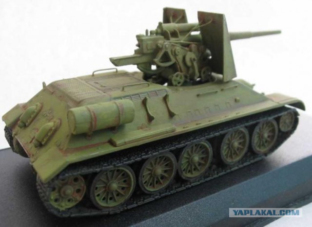 Немецкие варианты переделки Т-34