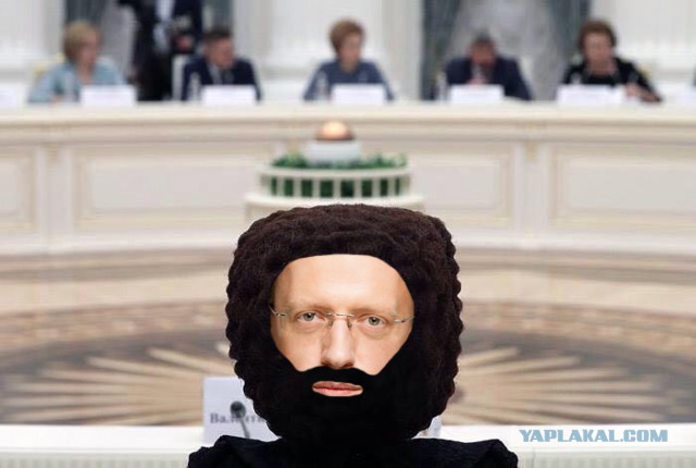 Фотожабы на кандибобер