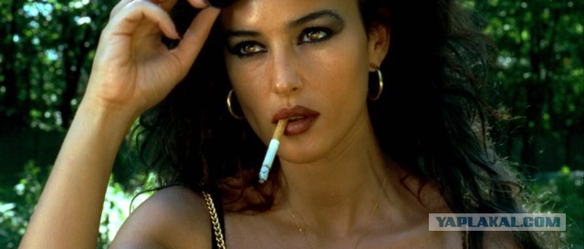 Monica Bellucci