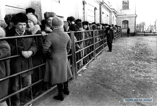 10 ноября исполнится 30 лет, как умер Брежнев.