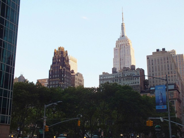 Как я побывал в США. Часть пятая. Заключительная