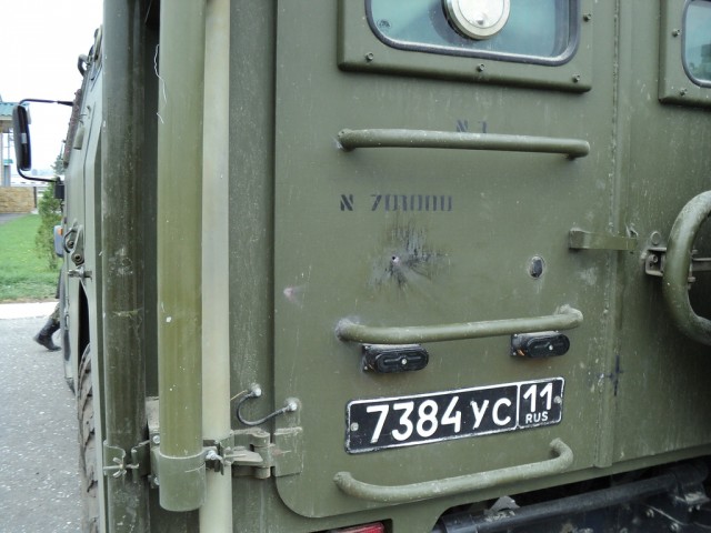 Шойгу отказался от бронеавтомобилей Iveco
