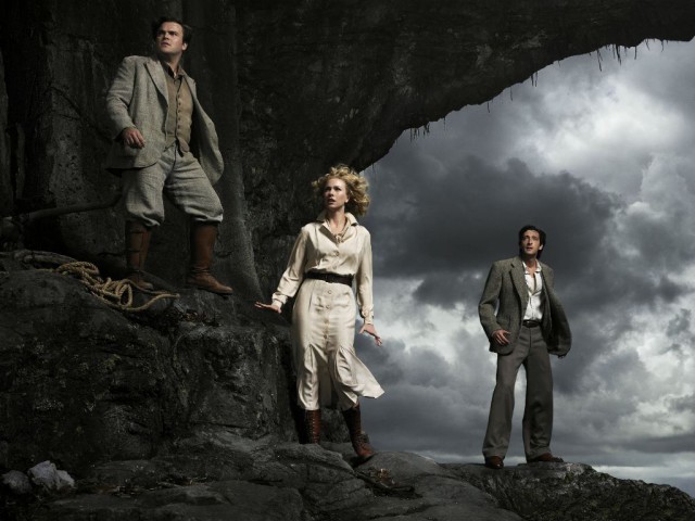 Фотосессия Naomi Watts (для "Кинг-Конга")