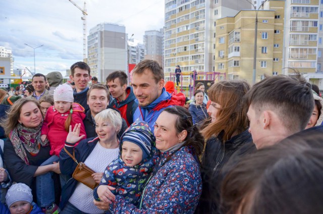 Биатлон. Межсезонье.