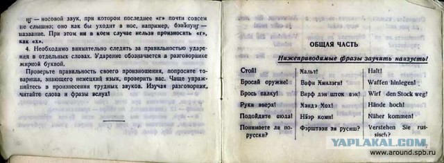 Гитлел капут!