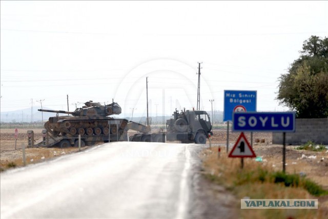 CNN: Россия нанесла первый авиаудар в Сирии