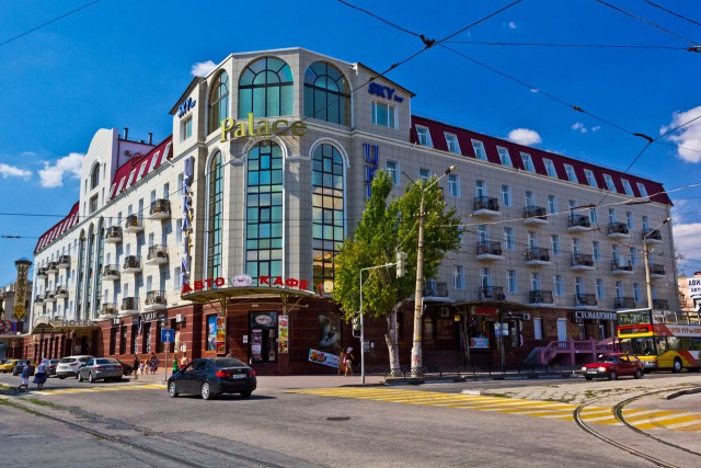 Прекрасный сентябрьский Крым