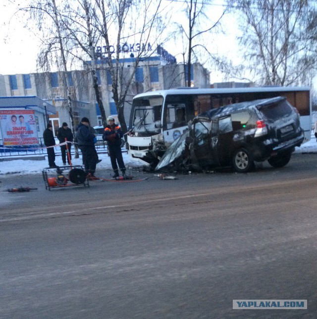 Прокатился, блин, до дома