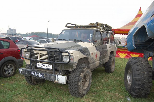 Автоэкзотика 2010