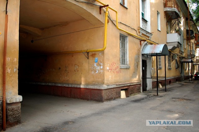 Погуляем в старом центре г. Алма -Ата.