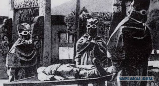 10 чудовищных экспериментов, которые проводились «Отрядом 731» ( СТРОГО 18+)