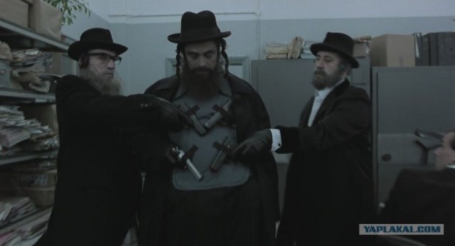 Суд США обязал Россию платить хасидам..