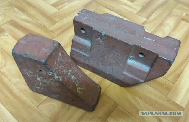 Заберите кирпич!