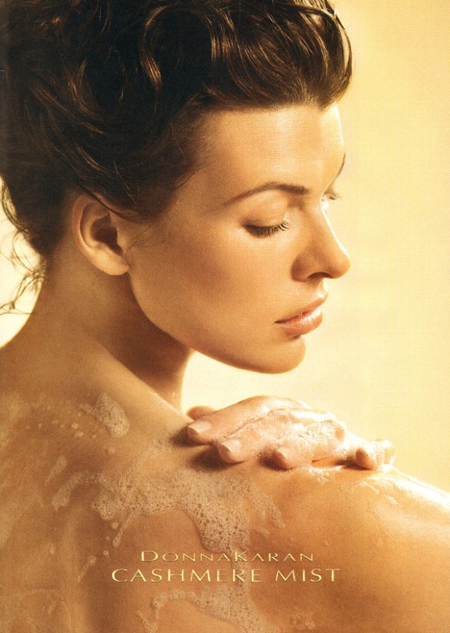 The special edition: Milla Jovovich