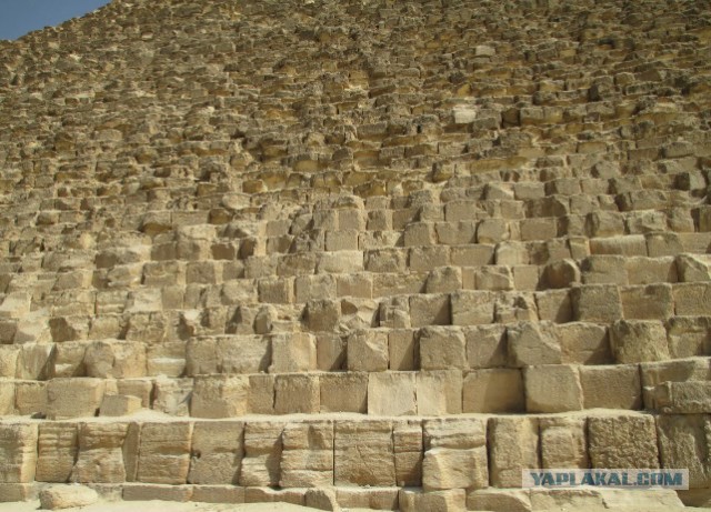 Как снимались «Откровения пирамид»: откровения участника