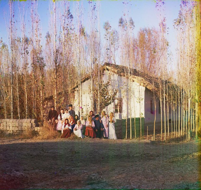 История в фотографиях - II