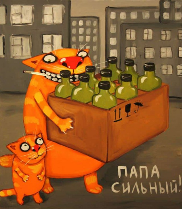 Немного картинок на вечер