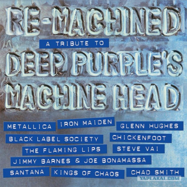 Deep Purple — Machine Head: история создания