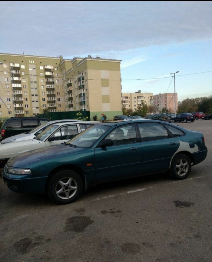 Подлый трус...