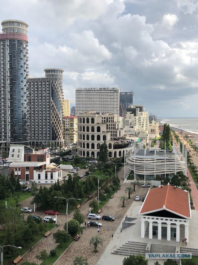 "Небольшой" фотоотчет по недавнему путешествию в Грузию - 2