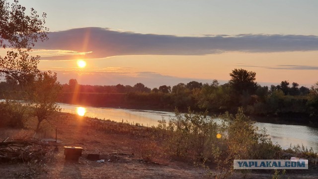 Эх, эта рыбалка
